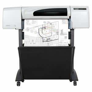 HP Designjet 510 24-in Printer